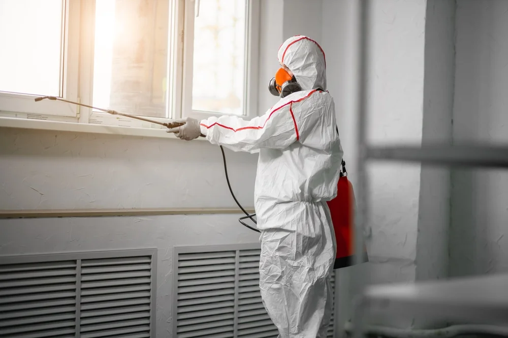 Professional mold remediation services in Maxwell, IA